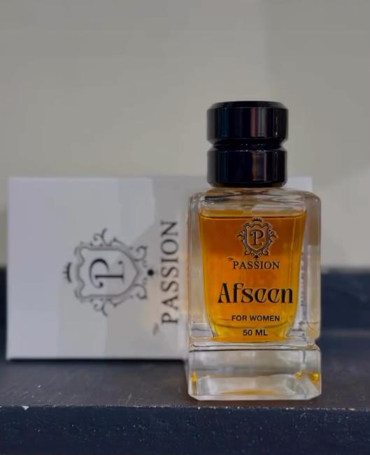 Passion - Afseen (For Women, 50 ML)