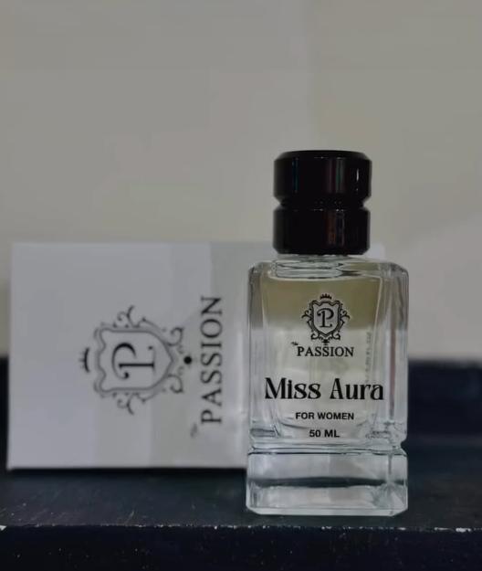 Passion - Glamour (For Women, 50 ML)
