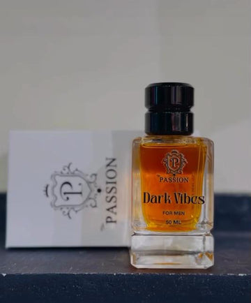 Passion - Dark Vibes (For Men, 50 ML)