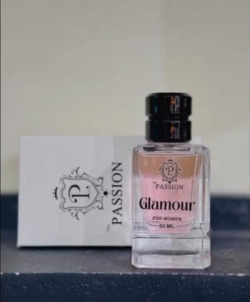 Passion - Glamour (For Women, 50 ML)