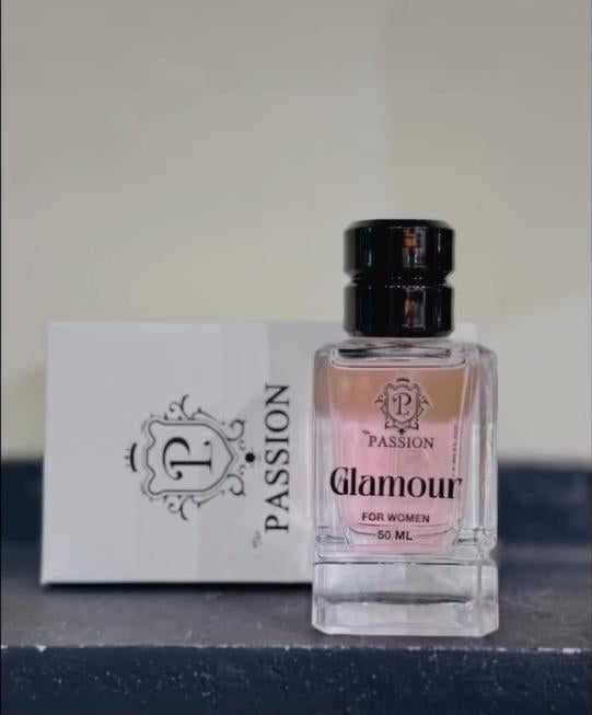 Passion - Glamour (For Women, 50 ML)